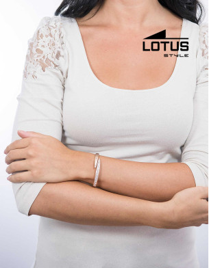LOTUS Style Bangle